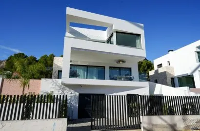 3 bedrooms villa for sale, Polop, Spain No. 417