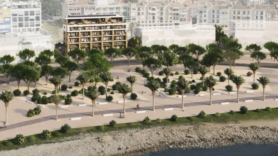 1 bedroom apartment for sale, Villajoyosa, Spain No. 898 № 11