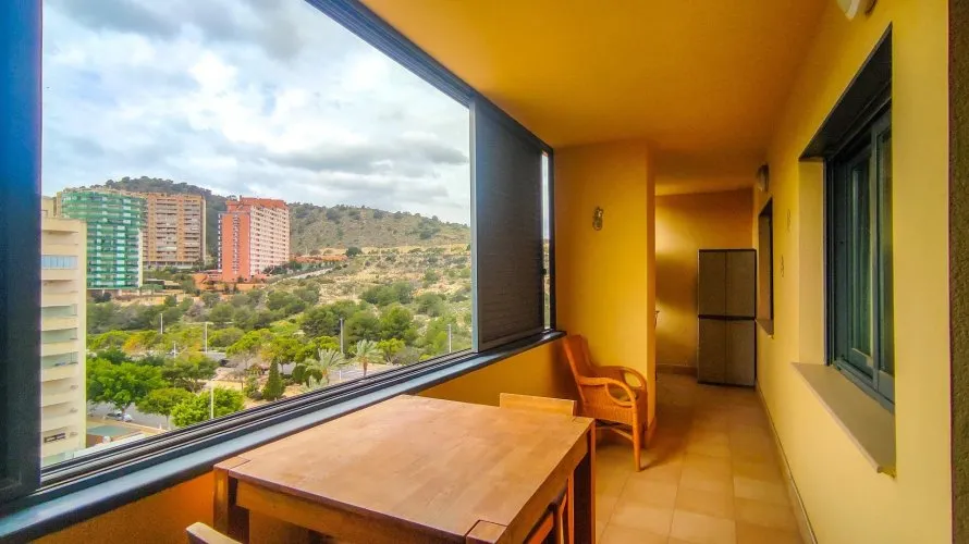 2 bedrooms apartment for sale, Villajoyosa, Spain No. 1102 № 7