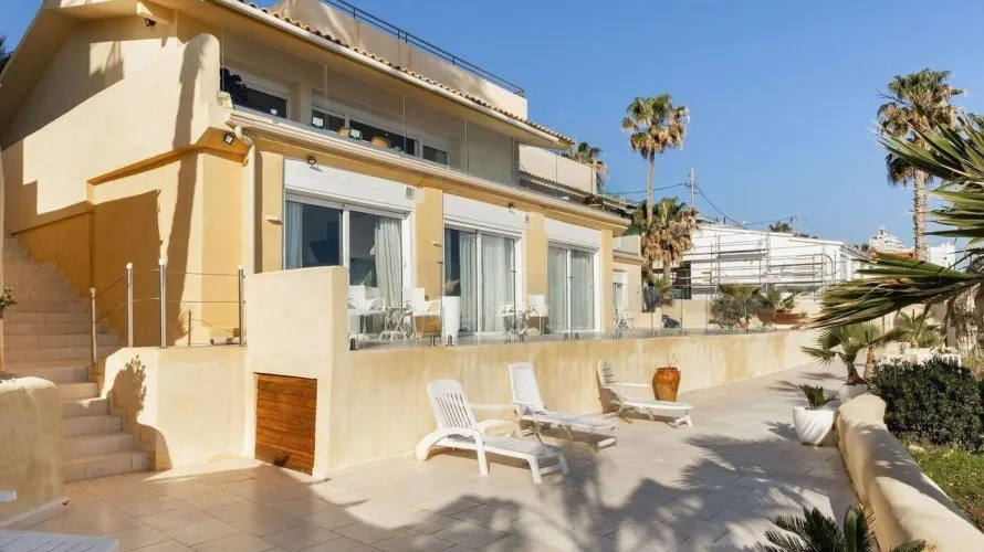 10 bedrooms villa for sale, Cabo De Las Huertas, Spain No. 1277 № 9