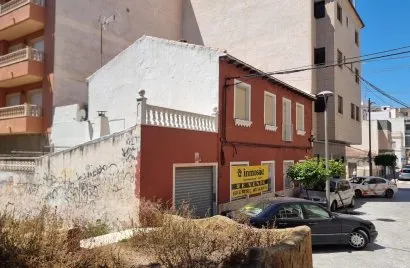 Land plot for sale, Guardamar del Segura, Spain No. 131