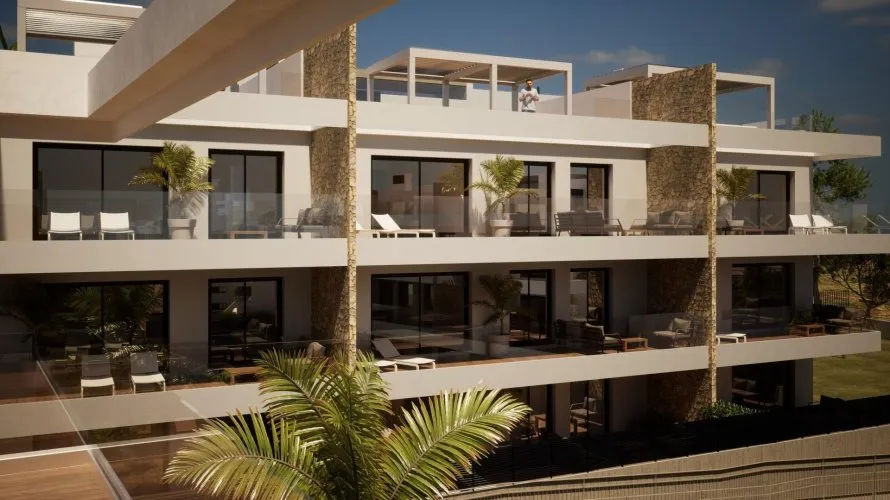 2 bedrooms apartment for sale, Finestrat, Spain No. 421 № 10