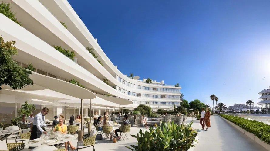 1 bedroom apartment for sale, Talamanca, Spain No. 1267 № 22