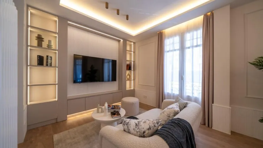 2 bedrooms apartment for sale, Madrid, Spain No. 861 № 4