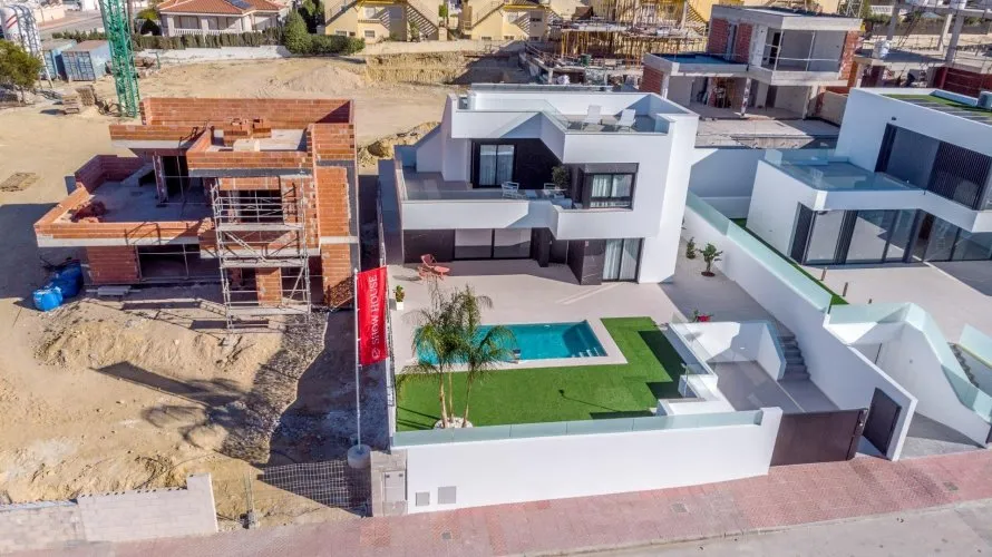 3 bedrooms villa for sale, Rojales, Spain No. 537 № 24