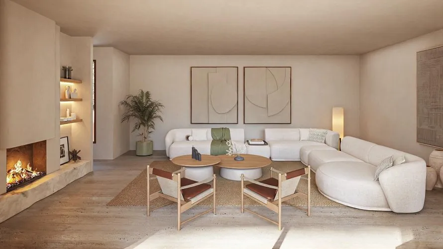 3 bedrooms villa for sale, Benissa, Spain No. 1044 № 5