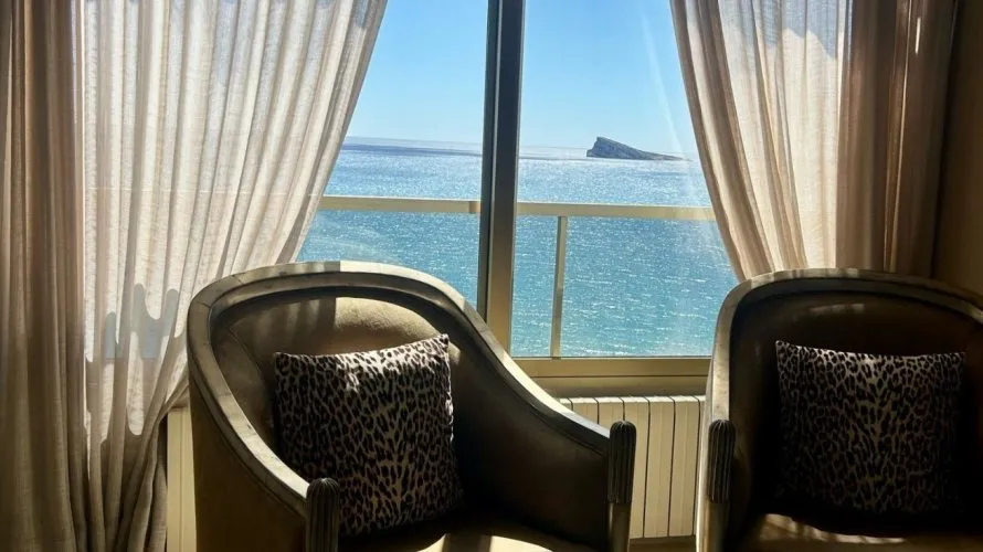 3 bedrooms apartment for sale, Benidorm, Spain No. 726 № 12