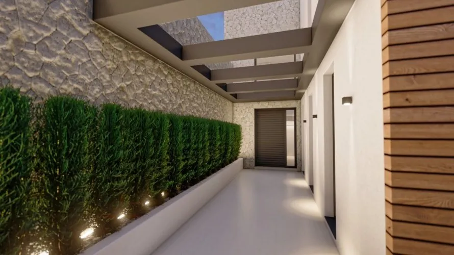 4 bedrooms apartment for sale, Zona Altea Hills, Spain No. 376 № 14