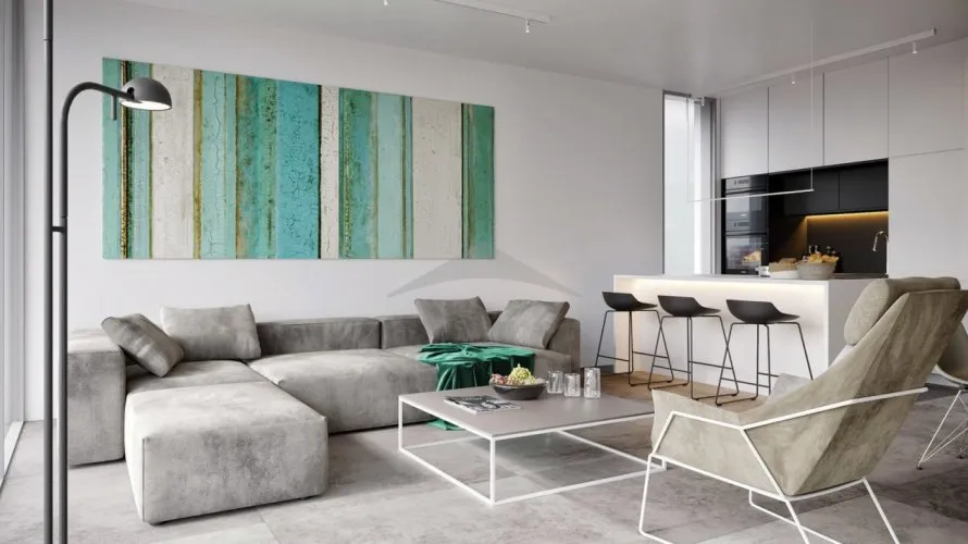 3 bedrooms apartment for sale, Moraira, Spain No. 323 № 4