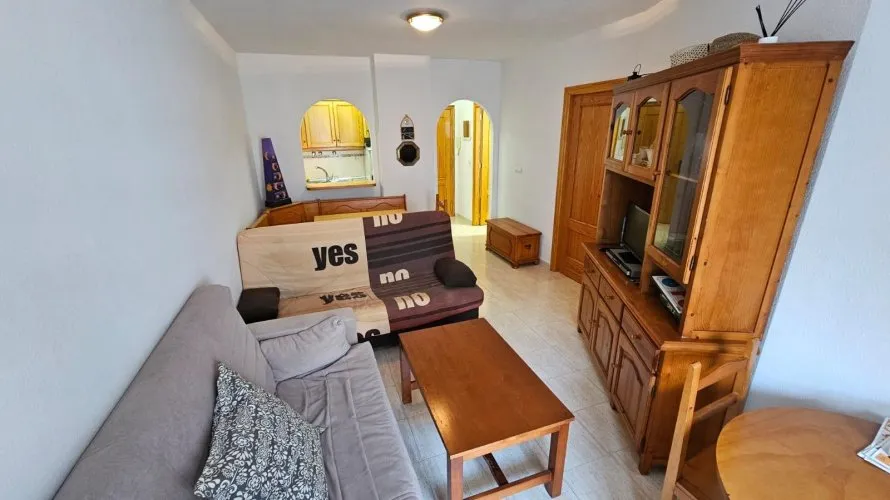 1 bedroom apartment for sale, Torrevieja, Spain No. 2890 № 15