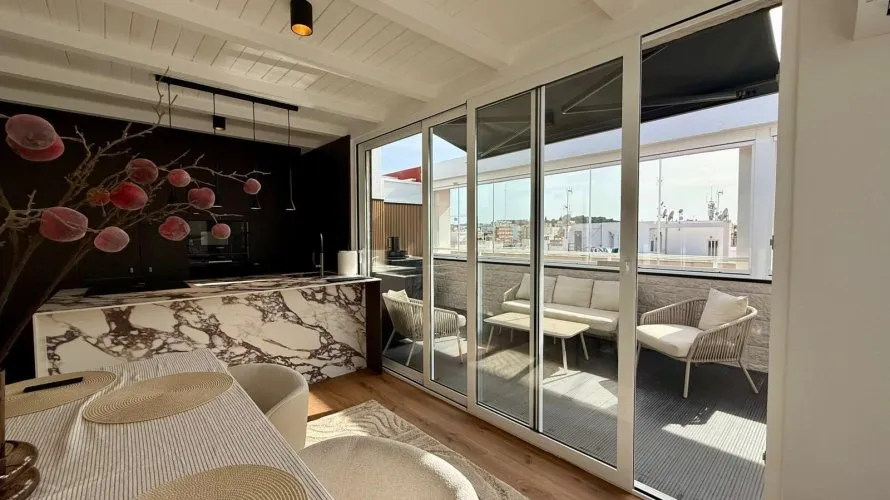 4 bedrooms penthouse for sale, Guardamar del Segura, Spain No. 1149 № 8