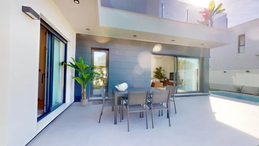 3 bedrooms villa for sale, San Javier, Spain No. 533 № 6