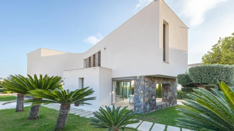 3 bedrooms villa for sale, Finestrat, Spain No. 799 № 24
