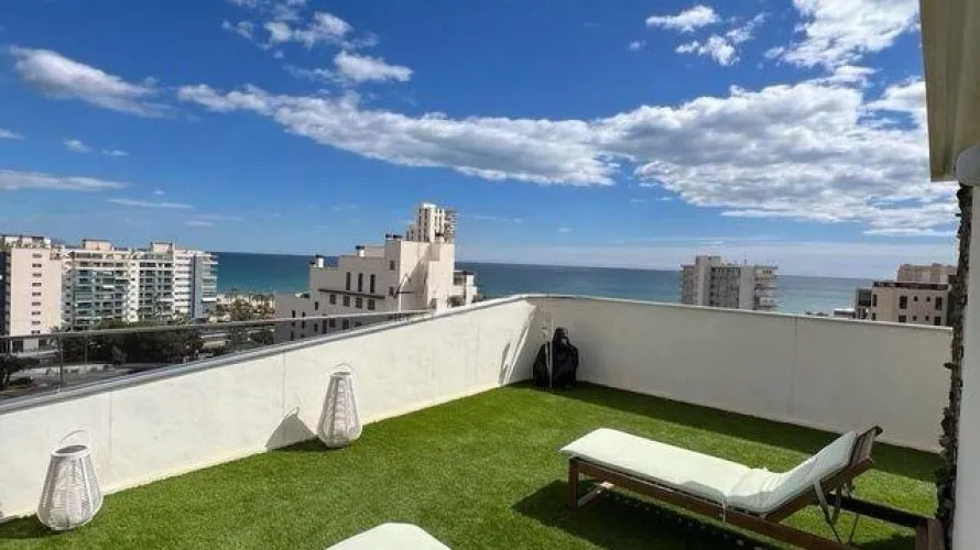3 bedrooms penthouse for sale, Alicante, Spain No. 1000 № 28