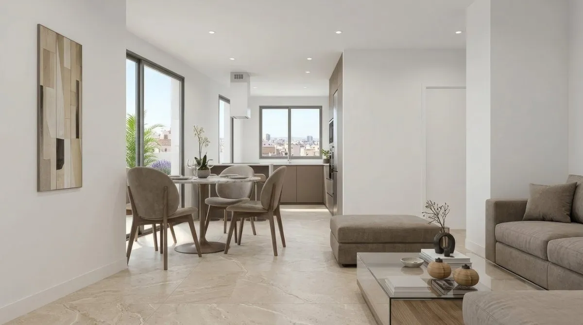1 bedroom apartment for sale in ALEGRIA IV ALICANTE, Alicante, Spain No. 1496