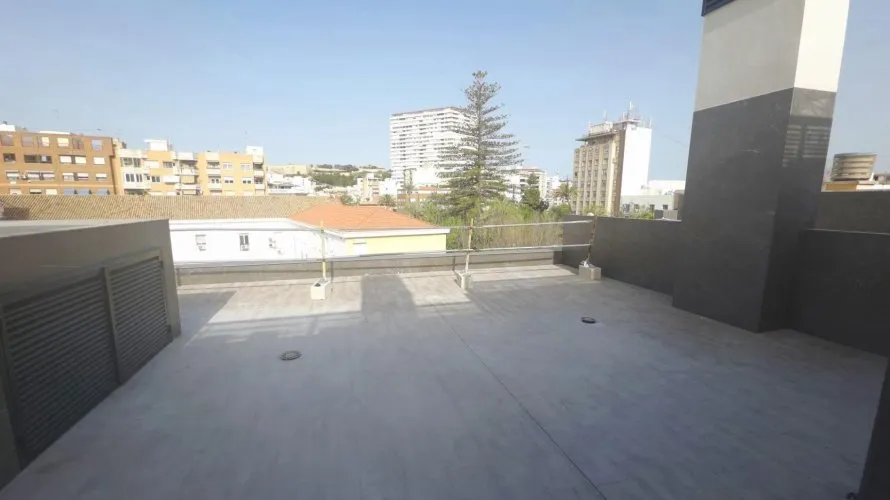 2 bedrooms apartment for sale, Alicante, Spain No. 1499 № 10