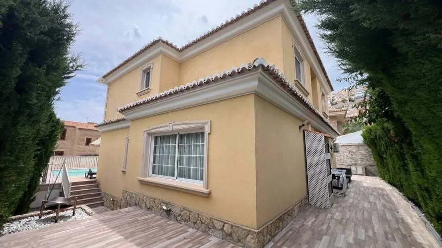 5 bedrooms villa for sale, Cullera, Spain No. 1504 № 3