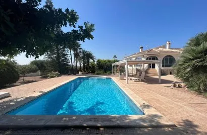 236m² villa for sale, Rojales, Spain No. 1358