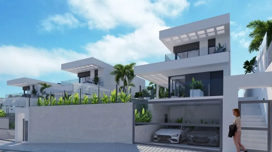 3 bedrooms apartment for sale, Finestrat, Spain No. 704 № 27