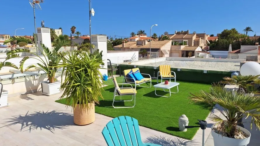 106m² villa for sale, Torrevieja, Spain No. 1338 № 8