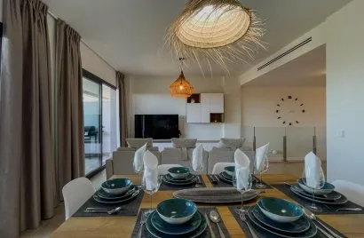 3 bedrooms penthouse for sale, Finestrat, Spain No. 635
