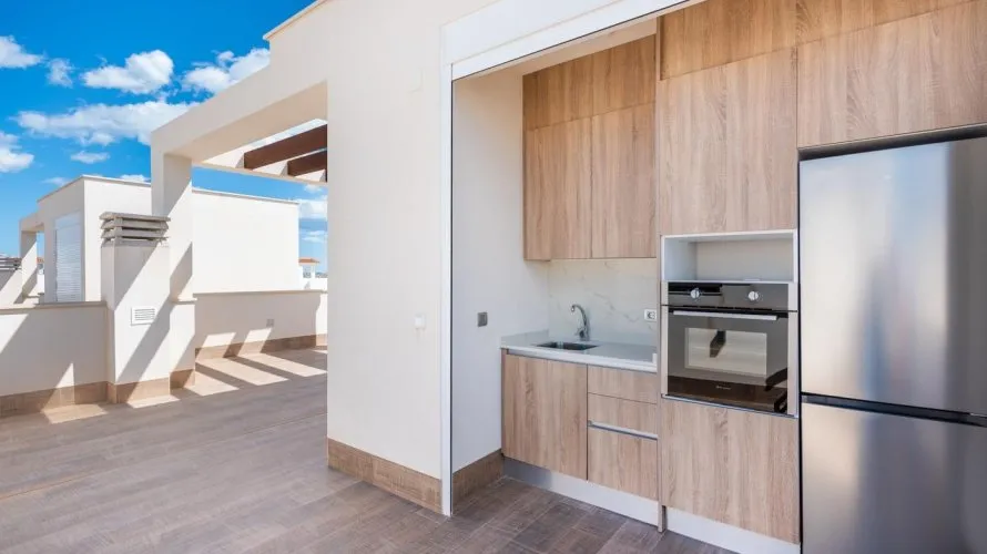 3 bedrooms villa for sale, La Herrada, Spain No. 636 № 10
