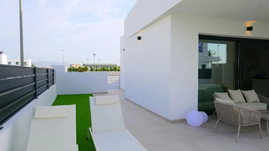 3 bedrooms villa for sale, Dolores, Spain No. 151 № 4
