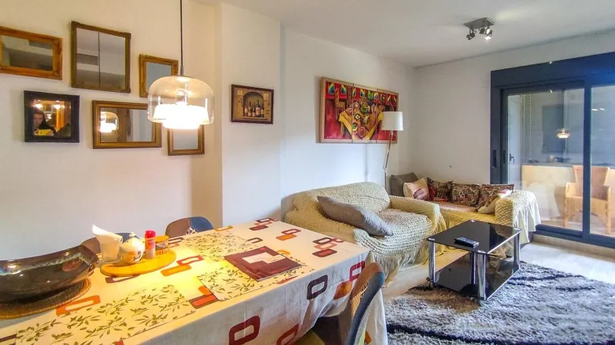 2 bedrooms apartment for sale, Villajoyosa, Spain No. 1102 № 1