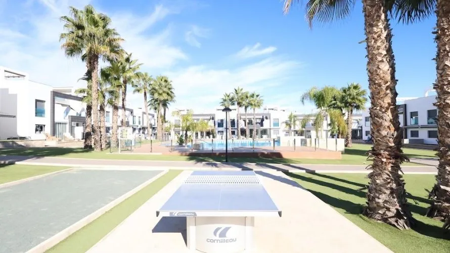 2 bedrooms apartment for sale, La Zenia, Spain No. 991 № 16
