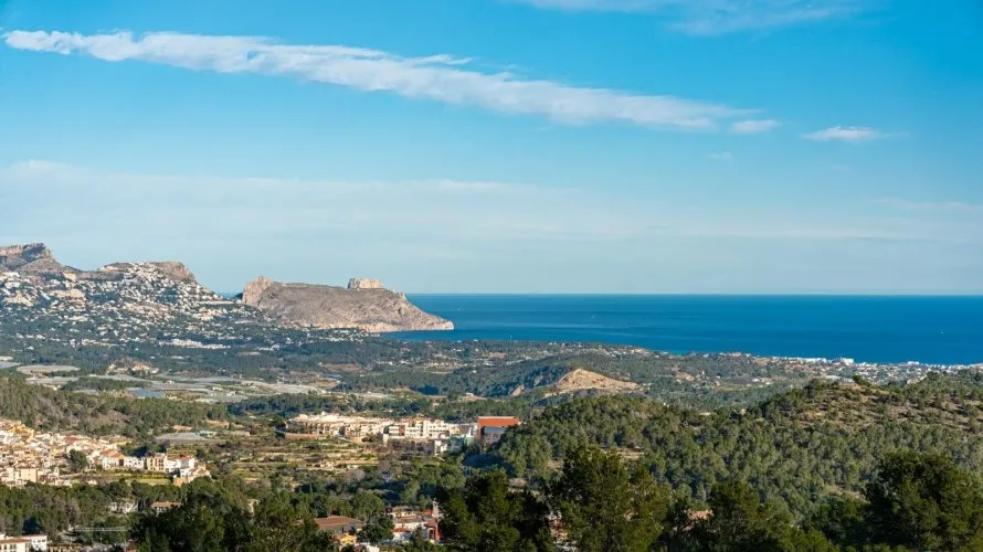 3 bedrooms villa for sale, Polop, Spain No. 1029 № 11