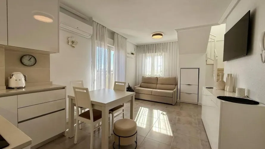 1 bedroom penthouse for sale, Nueva Torrevieja, Spain No. 2813 № 25