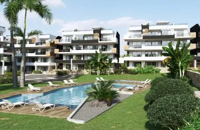 2 bedrooms penthouse for sale, Los Altos, Spain No. 408
