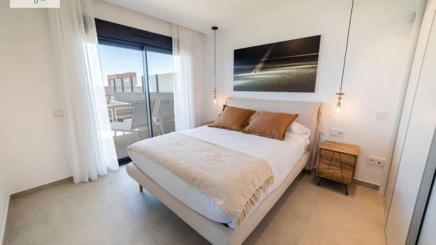 3 bedrooms apartment for sale, Gran Alacant, Spain No. 381 № 26