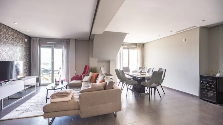 167m² penthouse for sale, Los Dolses, Spain No. 1125 № 14