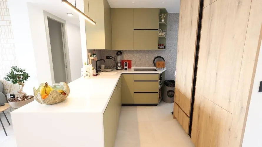 3 bedrooms apartment for sale, Pilar de la Horadada, Spain No. 980