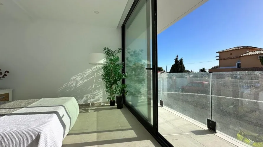 3 bedrooms house for sale, Calpe, Spain No. 504 № 19