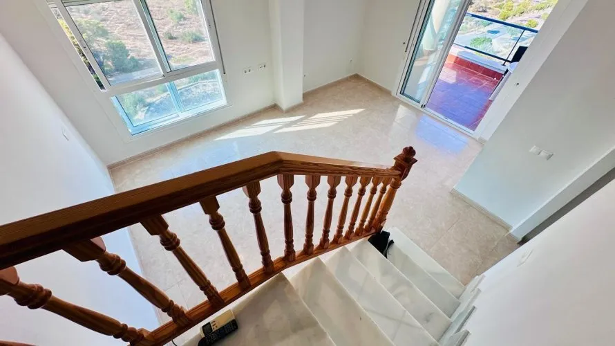 2 bedrooms penthouse for sale, Villajoyosa, Spain No. 231 № 8