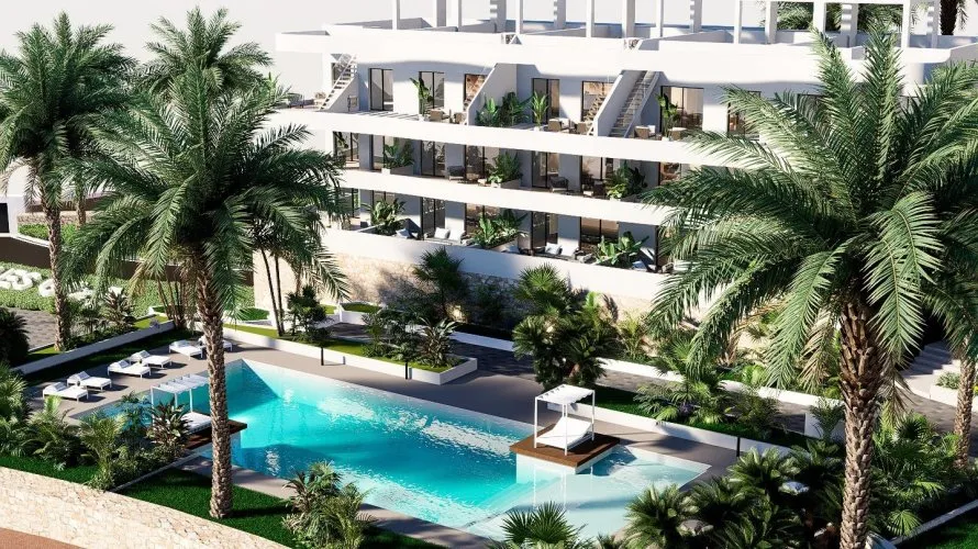 2 bedrooms apartment for sale, Finestrat, Spain No. 94 № 5