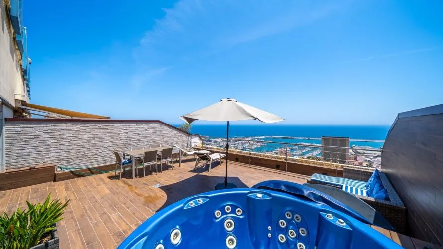 2 bedrooms penthouse for sale, Alicante, Spain No. 1507 № 2
