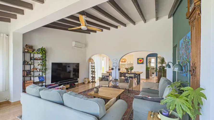 3 bedrooms villa for sale, La Nucia, Spain No. 1231 № 20