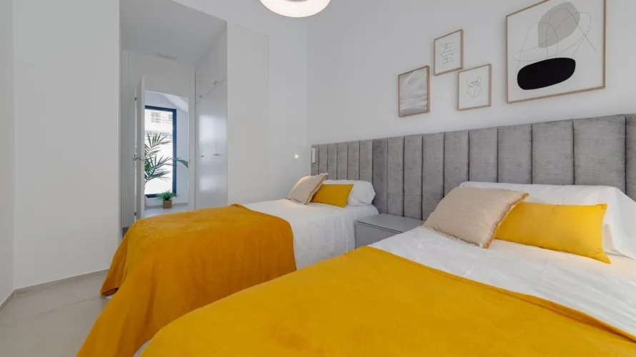3 bedrooms villa for sale, Finestrat, Spain No. 465 № 25