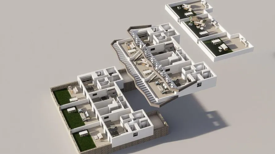 3 bedrooms penthouse for sale, Finestrat, Spain No. 107 № 14