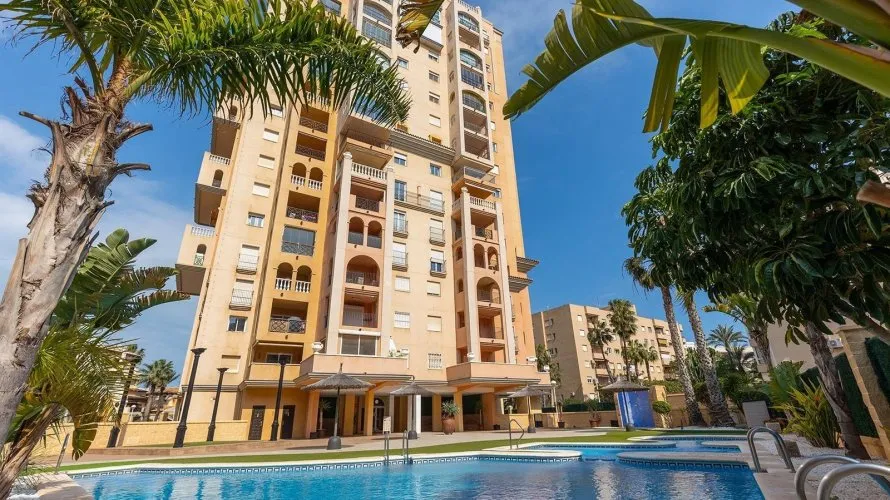 1 bedroom apartment for sale, Torrevieja, Spain No. 83 № 23