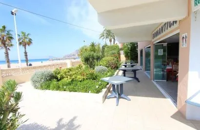 230m² commercial property for sale, Calpe, Spain No. 986