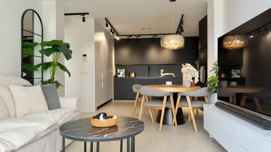2 bedrooms penthouse for sale, Finestrat, Spain No. 1467 № 7