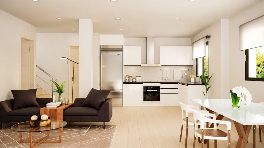 3 bedrooms apartment for sale, La Marina, Spain No. 1356 № 7