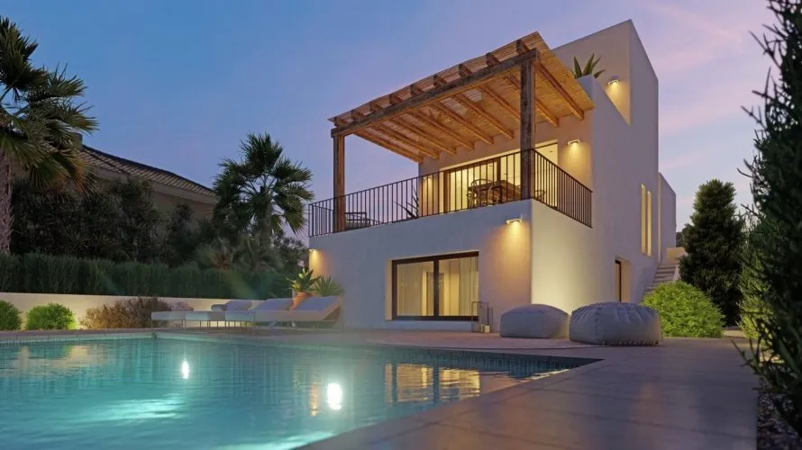 5 bedrooms apartment for sale, Oliva, Spain No. 325 № 2