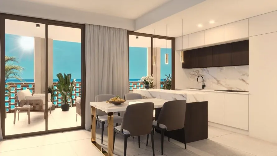 3 bedrooms apartment for sale, Villajoyosa, Spain No. 889 № 3