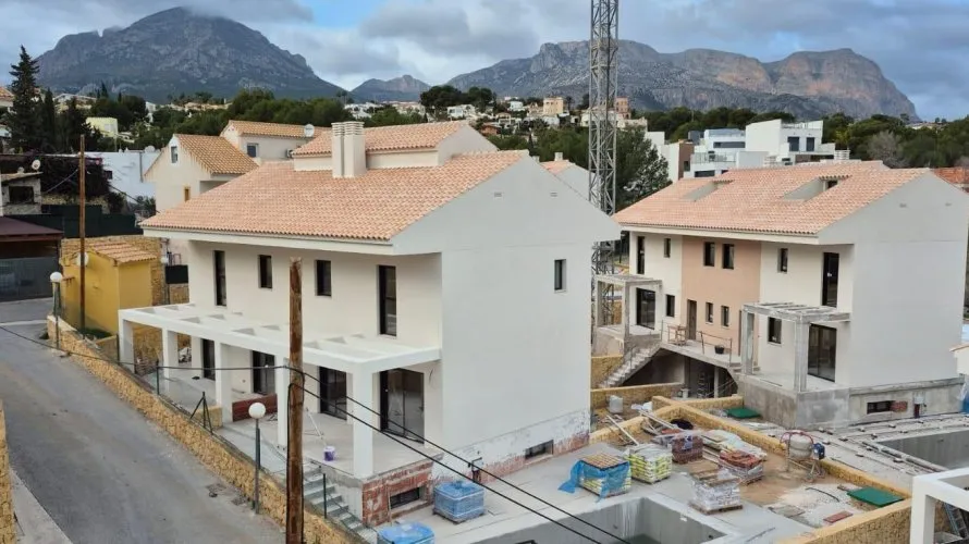 3 bedrooms house for sale, La Nucia, Spain No. 934 № 10