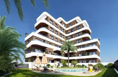 2 bedrooms apartment for sale, Guardamar del Segura, Spain No. 149